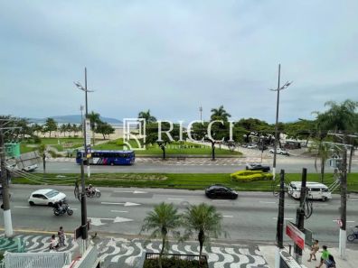 Apartamento com 3 Quartos à venda, 130m² no Gonzaga, Santos
