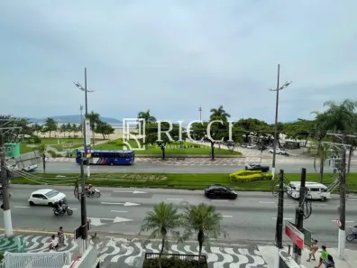 Apartamento com 3 Quartos à venda, 130m² no Gonzaga, Santos