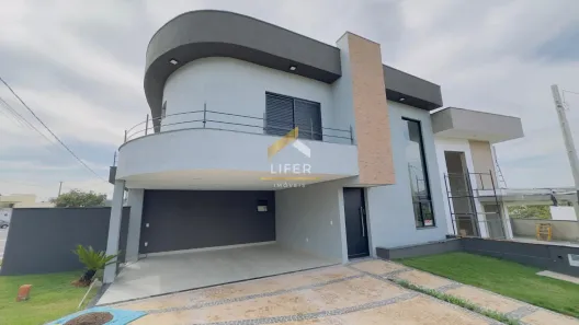 Casa de Condomínio com 3 Quartos à venda, 270m² no Jardim São Marcos, Valinhos