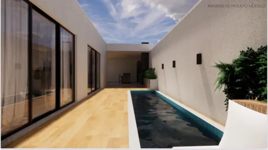 Casa com 3 Quartos à venda, 123m² no , São José de Ribamar