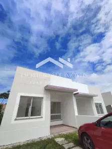 Casa de Condomínio com 2 Quartos à venda, 130m² no Porto D'Antas, Aracaju