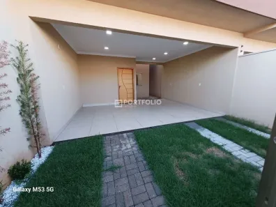 Casa com 3 Quartos à venda, 150m² no Residencial Portal do Cerrado, Anápolis