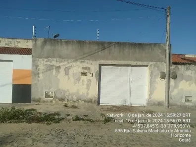 Casa com 2 Quartos à venda, 322m² no Dourado, Horizonte