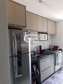 Apartamento com 2 Quartos à venda, 65m² no Loteamento Villa Branca, Jacareí