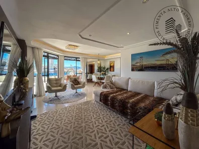 Cobertura com 3 Quartos à venda, 340m² no Balneário, Florianópolis