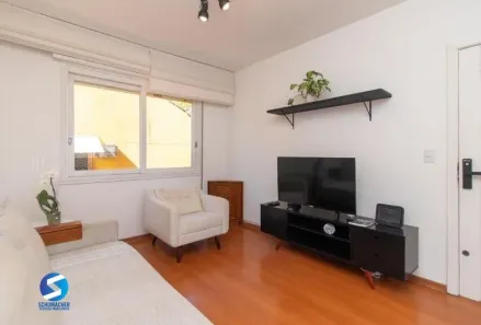Apartamento com 2 Quartos à venda, 62m² no Menino Deus, Porto Alegre