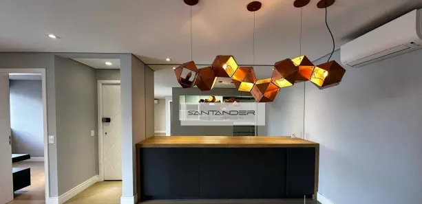 Apartamento com 4 Quartos para alugar, 168m² no Jardim Anália Franco, São Paulo