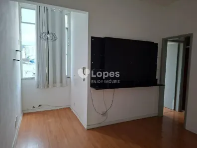 Apartamento com 1 Quarto à venda, 33m² no Grajaú, Rio de Janeiro