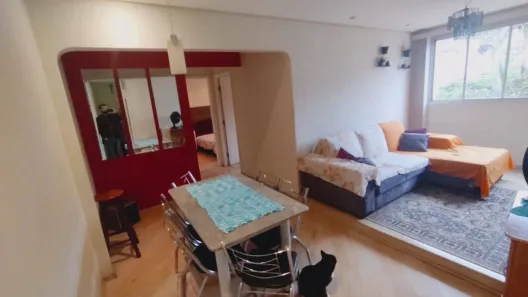 Apartamento com 2 Quartos à venda, 60m² no Vila Lutécia, Santo André