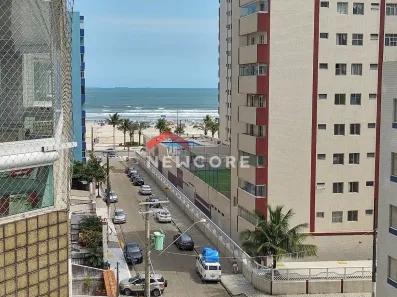 Apartamento com 2 Quartos à venda, 110m² no Guilhermina, Praia Grande