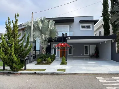 Casa de Condomínio com 4 Quartos à venda, 262m² no Urbanova VII, São José dos Campos