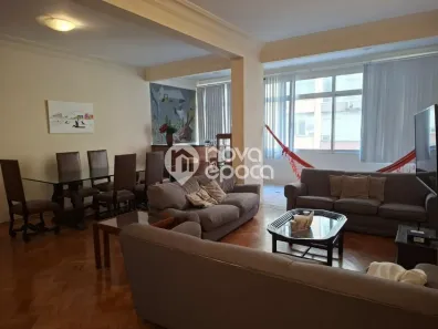 Apartamento com 3 Quartos à venda, 165m² no Copacabana, Rio de Janeiro