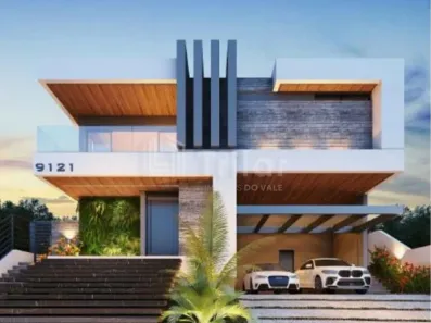 Sobrado com 4 Quartos à venda, 440m² no Condomínio Residencial Alphaville II, São José dos Campos