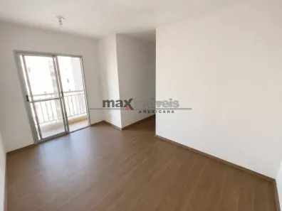 Apartamento com 2 Quartos para alugar, 68m² no Jardim Guanabara, Americana