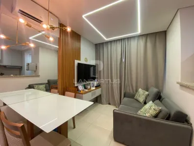 Apartamento com 2 Quartos à venda, 58m² no Ribeirânia, Ribeirão Preto