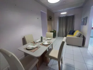Apartamento com 2 Quartos à venda, 55m² no Águas Lindas, Ananindeua