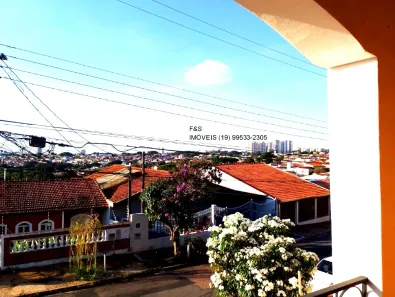 Sobrado com 4 Quartos à venda, 300m² no Jardim dos Oliveiras, Campinas