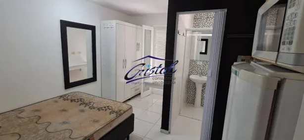 Kitnet com 1 Quarto para alugar, 18m² no Vila Indiana, São Paulo