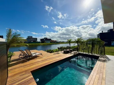 Casa de Condomínio com 5 Quartos à venda, 277m² no , Xangri-Lá