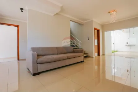 Casa de Condomínio com 3 Quartos à venda, 133m² no Aparecidinha, Sorocaba