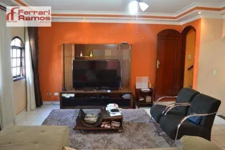 Sobrado com 3 Quartos à venda, 385m² no Vila Endres, Guarulhos