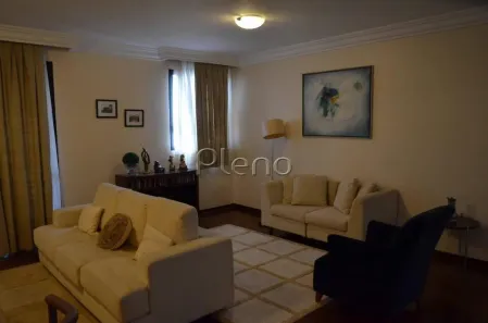 Apartamento com 4 Quartos à venda, 256m² no Jardim Proença, Campinas