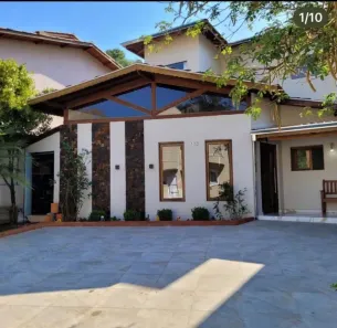 Casa de Condomínio com 3 Quartos à venda, 268m² no Chácaras Roselândia, Cotia