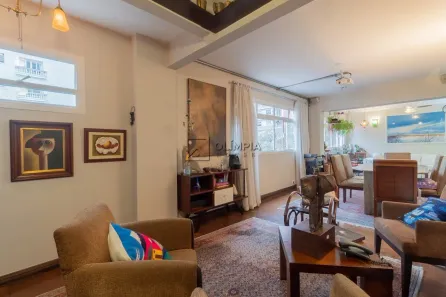 Apartamento com 3 Quartos à venda, 140m² no Cerqueira César, São Paulo