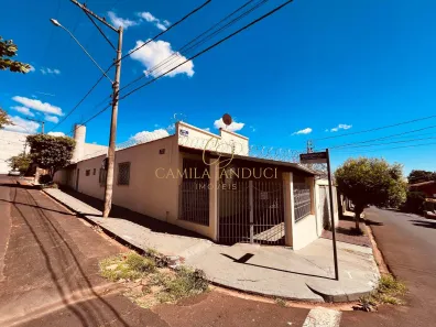Casa com 2 Quartos à venda, 82m² no Campos Elíseos, Ribeirão Preto