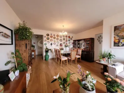 Apartamento com 3 Quartos à venda, 115m² no Jardim Aeroporto, São Paulo