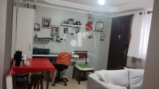 Apartamento com 2 Quartos à venda, 52m² no Jardim Santo André CDHU, Santo André