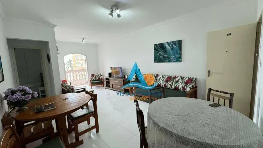 Apartamento com 3 Quartos à venda, 86m² no Tupi, Praia Grande