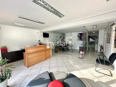 Prédio Comercial à venda, 313m² no Boqueirão, Santos