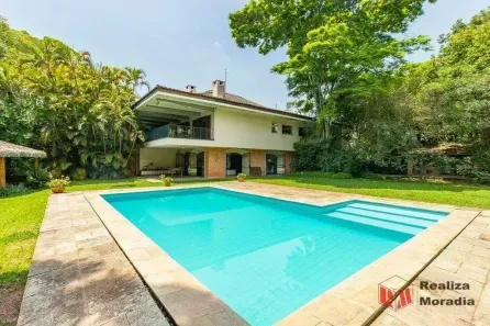 Casa de Condomínio com 6 Quartos à venda, 721m² no Parque Silvino Pereira, Cotia