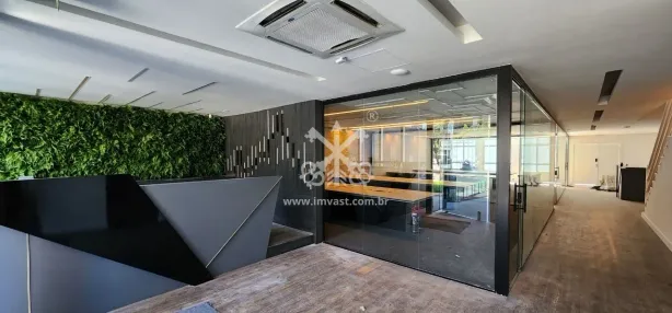 Prédio Comercial para alugar, 866m² no Vila Olímpia, São Paulo