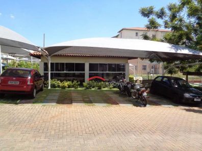 Apartamento com 3 Quartos à venda, 56m² no Vila São Francisco, Hortolândia