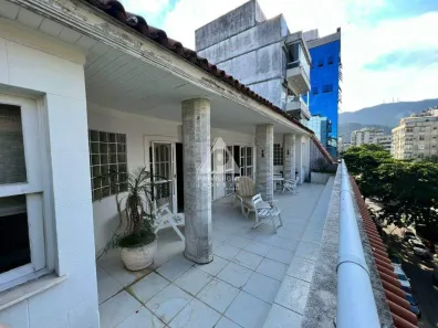 Cobertura com 7 Quartos à venda, 525m² no Leblon, Rio de Janeiro