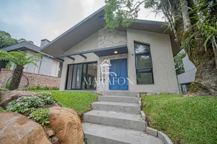 Casa de Condomínio com 3 Quartos à venda, 240m² no Bosque Sinoserra, Canela