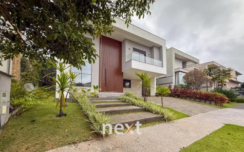 Casa de Condomínio com 5 Quartos à venda, 380m² no Alphaville Dom Pedro, Campinas