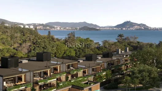 Apartamento com 3 Quartos à venda, 188m² no Cacupé, Florianópolis