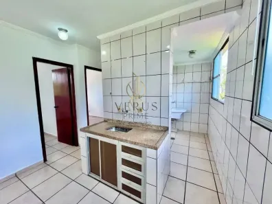 Apartamento com 2 Quartos à venda, 54m² no Jardim Almira, Mogi Guaçu