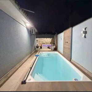 Casa com 2 Quartos à venda, 100m² no Jardim Atlântico Leste (Itaipuaçu), Maricá