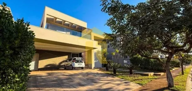 Casa de Condomínio com 4 Quartos para alugar, 318m² no Condomínio Débora Cristina, São José do Rio Preto