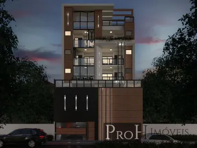 Apartamento com 2 Quartos à venda, 54m² no Nova Petrópolis, São Bernardo do Campo