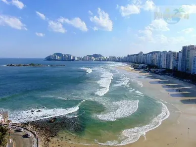 Apartamento com 4 Quartos à venda, 200m² no Pitangueiras, Guarujá