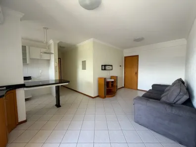 Apartamento com 1 Quarto à venda, 64m² no Coqueiros, Florianópolis