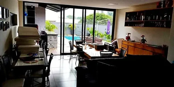 Casa de Condomínio com 3 Quartos à venda, 400m² no Jardim Residencial Chácara Ondina, Sorocaba