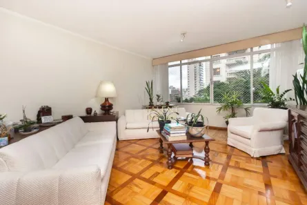 Apartamento com 3 Quartos à venda, 212m² no Jardim Paulista, São Paulo