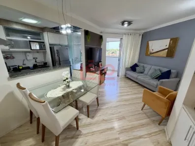 Apartamento com 3 Quartos à venda, 75m² no Chácara Paulista, Maringá