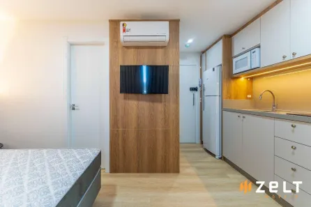 Apartamento com 1 Quarto à venda, 21m² no Velha, Blumenau